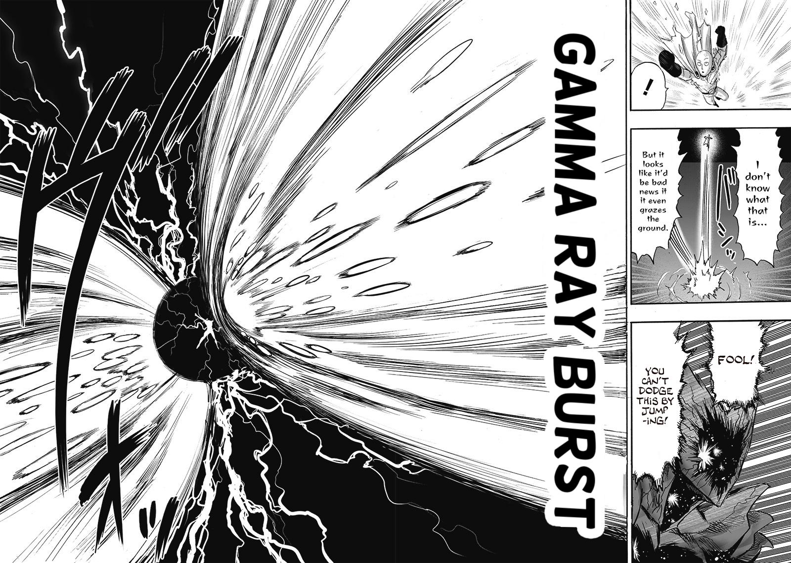 One-Punch Man, Chapter 165 image 25